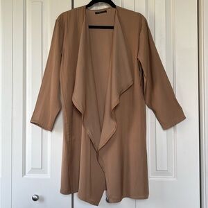 Do Everything in Love Waterfall Duster - One Size